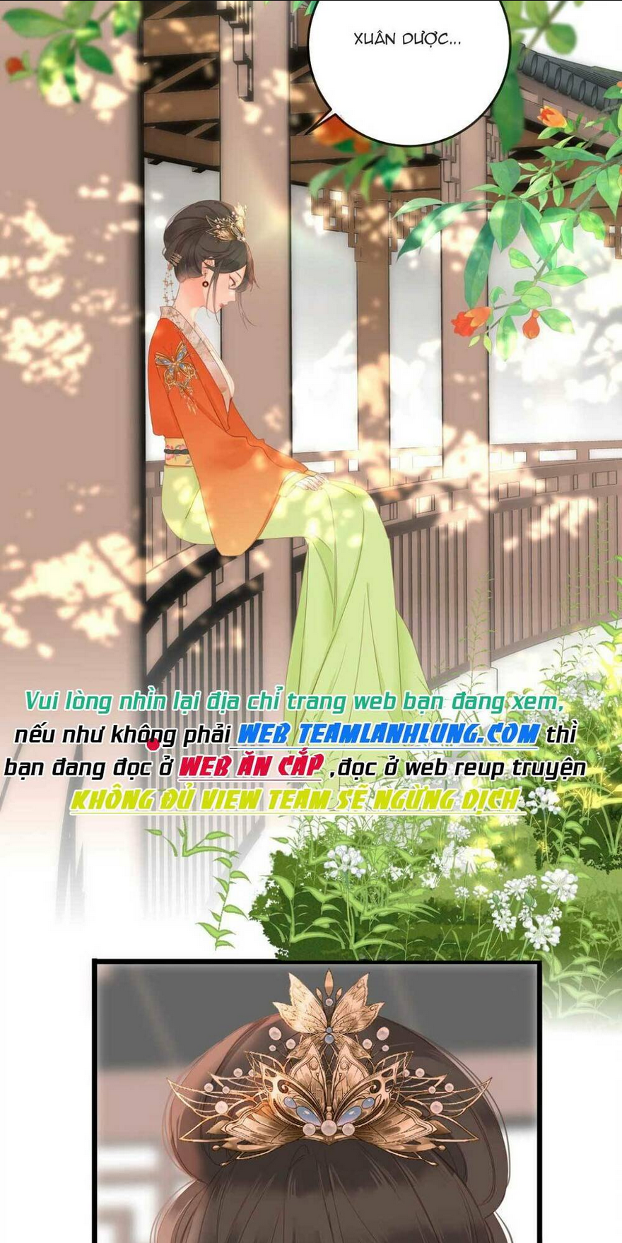 Vương Gia Hắn Luôn Nghĩ Tôi Yêu Hắn Đến Nghiện Chap 9 - Next Chap 10