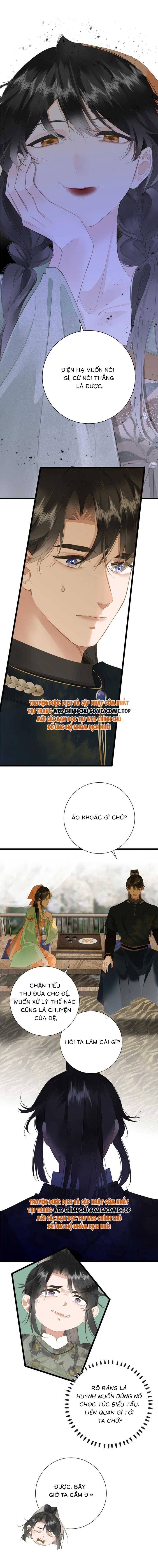 Vương Gia Hắn Luôn Nghĩ Tôi Yêu Hắn Đến Nghiện Chap 90 - Next Chap 91