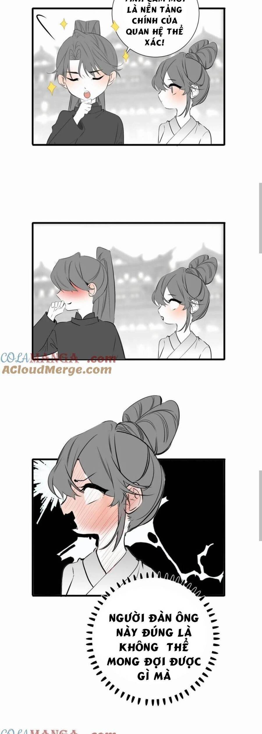 Vương Gia Hắn Luôn Nghĩ Tôi Yêu Hắn Đến Nghiện Chap 93 - Next Chap 94