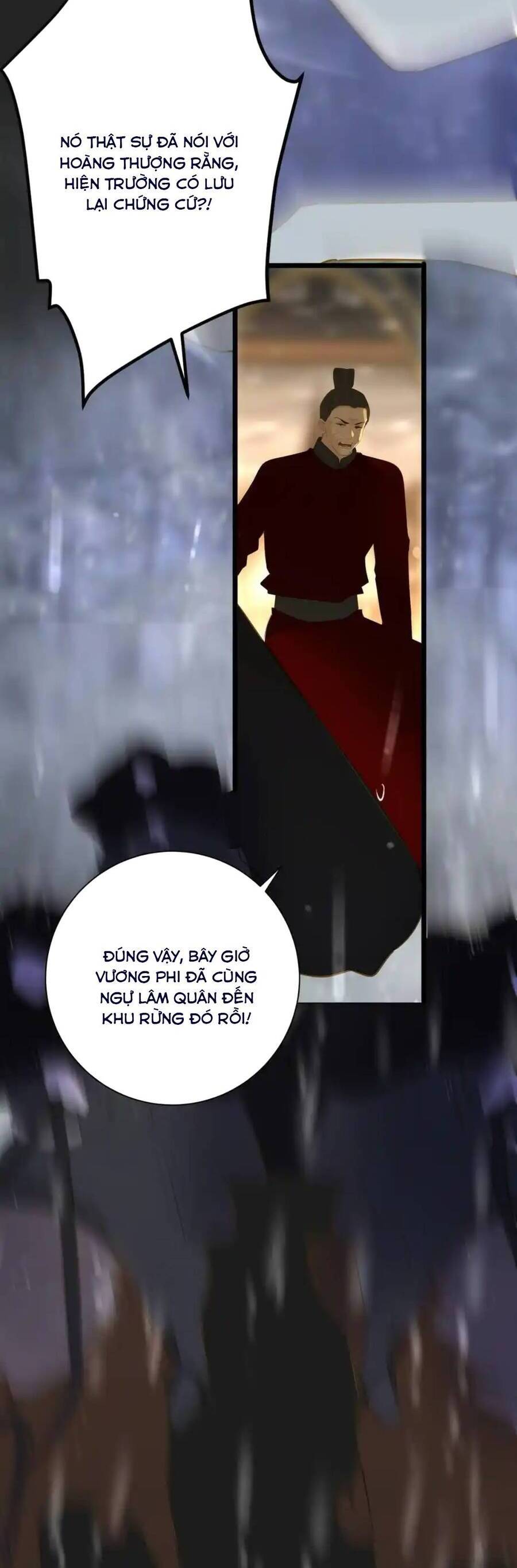 Vương Gia Hắn Luôn Nghĩ Tôi Yêu Hắn Đến Nghiện Chap 94 - Next Chap 95