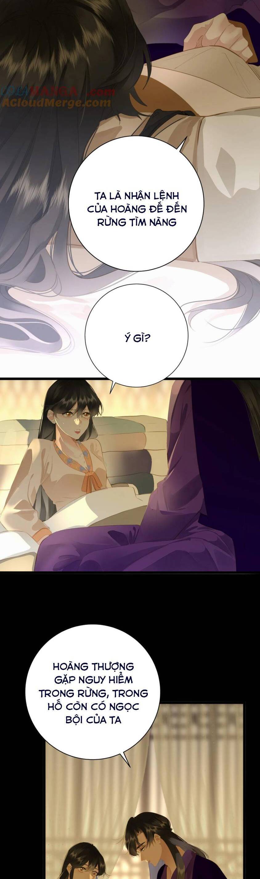 Vương Gia Hắn Luôn Nghĩ Tôi Yêu Hắn Đến Nghiện Chap 95 - Next Chap 96