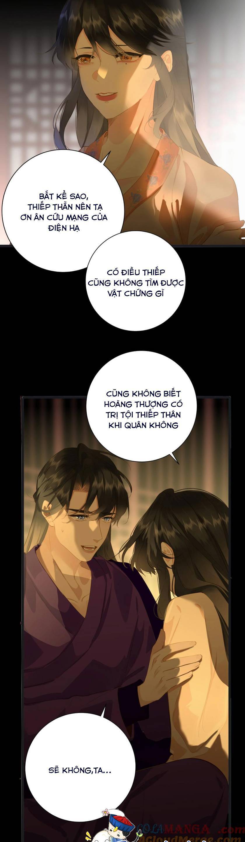 Vương Gia Hắn Luôn Nghĩ Tôi Yêu Hắn Đến Nghiện Chap 95 - Next Chap 96