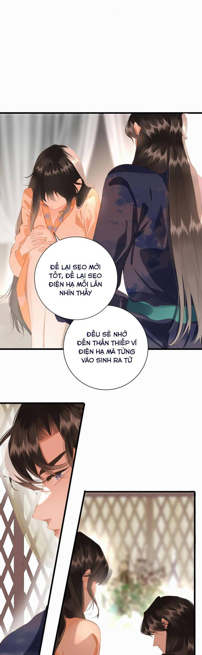 Vương Gia Hắn Luôn Nghĩ Tôi Yêu Hắn Đến Nghiện Chap 95 - Next Chap 96