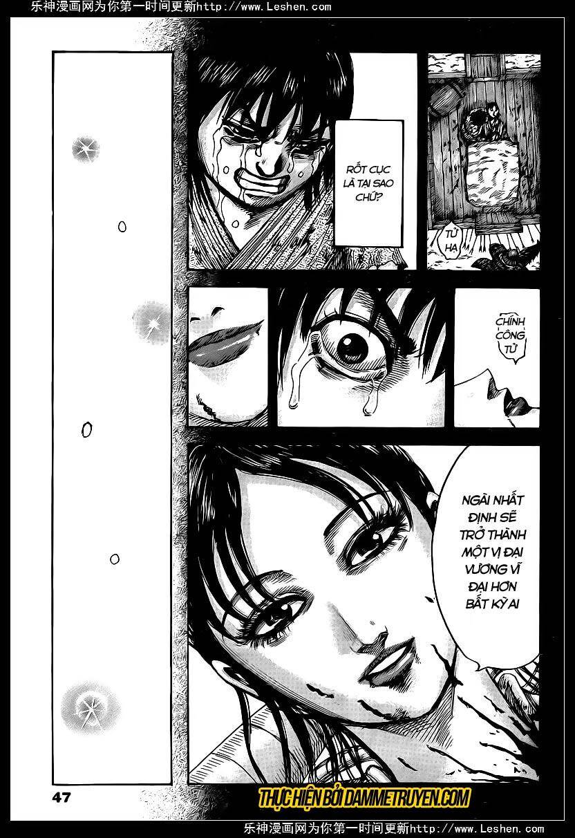 Vương Giả Thiên Hạ Chap 426 - Next Chap 427