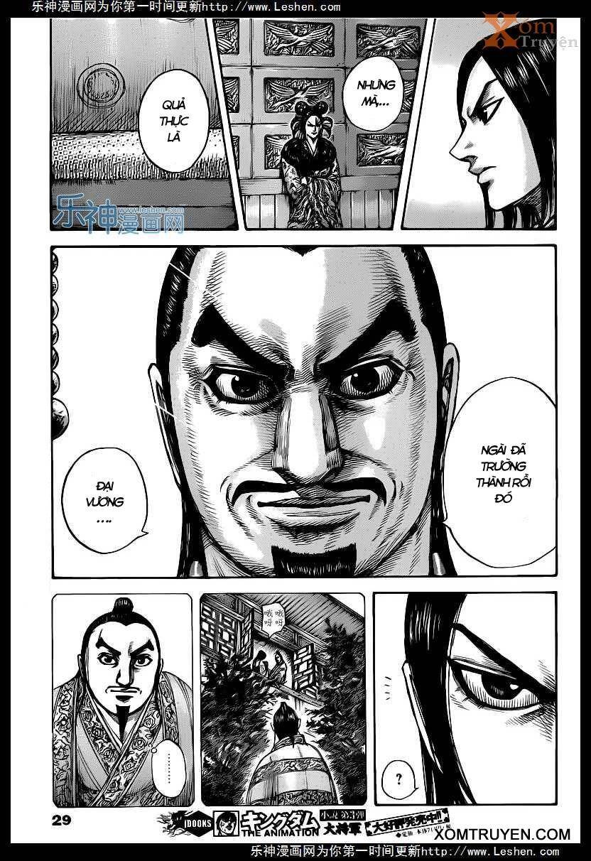 Vương Giả Thiên Hạ Chap 427 - Next Chap 428