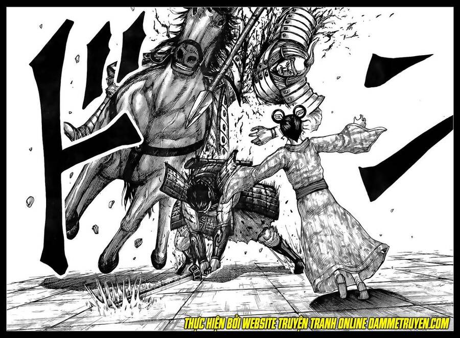 Vương Giả Thiên Hạ Chap 428 - Next Chap 429