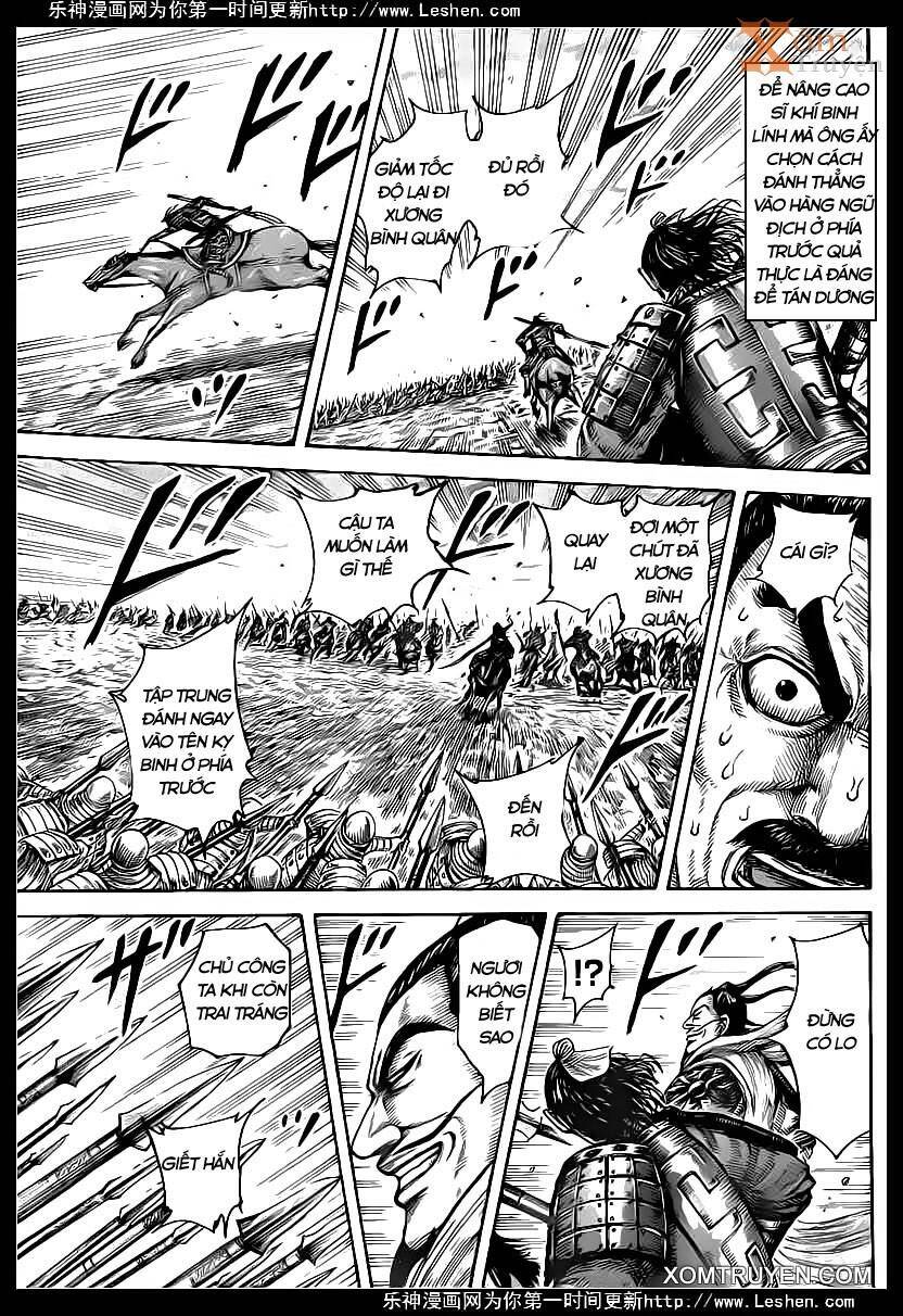 Vương Giả Thiên Hạ Chap 430 - Next Chap 431