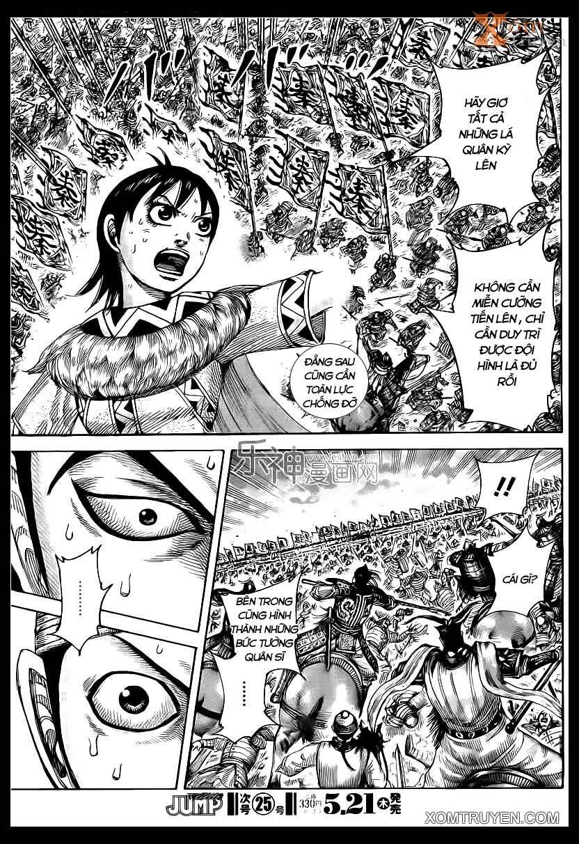 Vương Giả Thiên Hạ Chap 431 - Next Chap 432