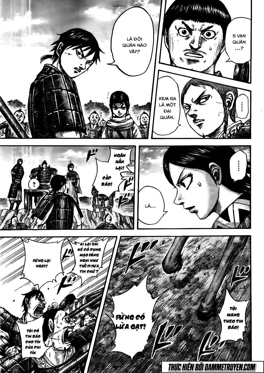 Vương Giả Thiên Hạ Chap 441 - Next Chap 442