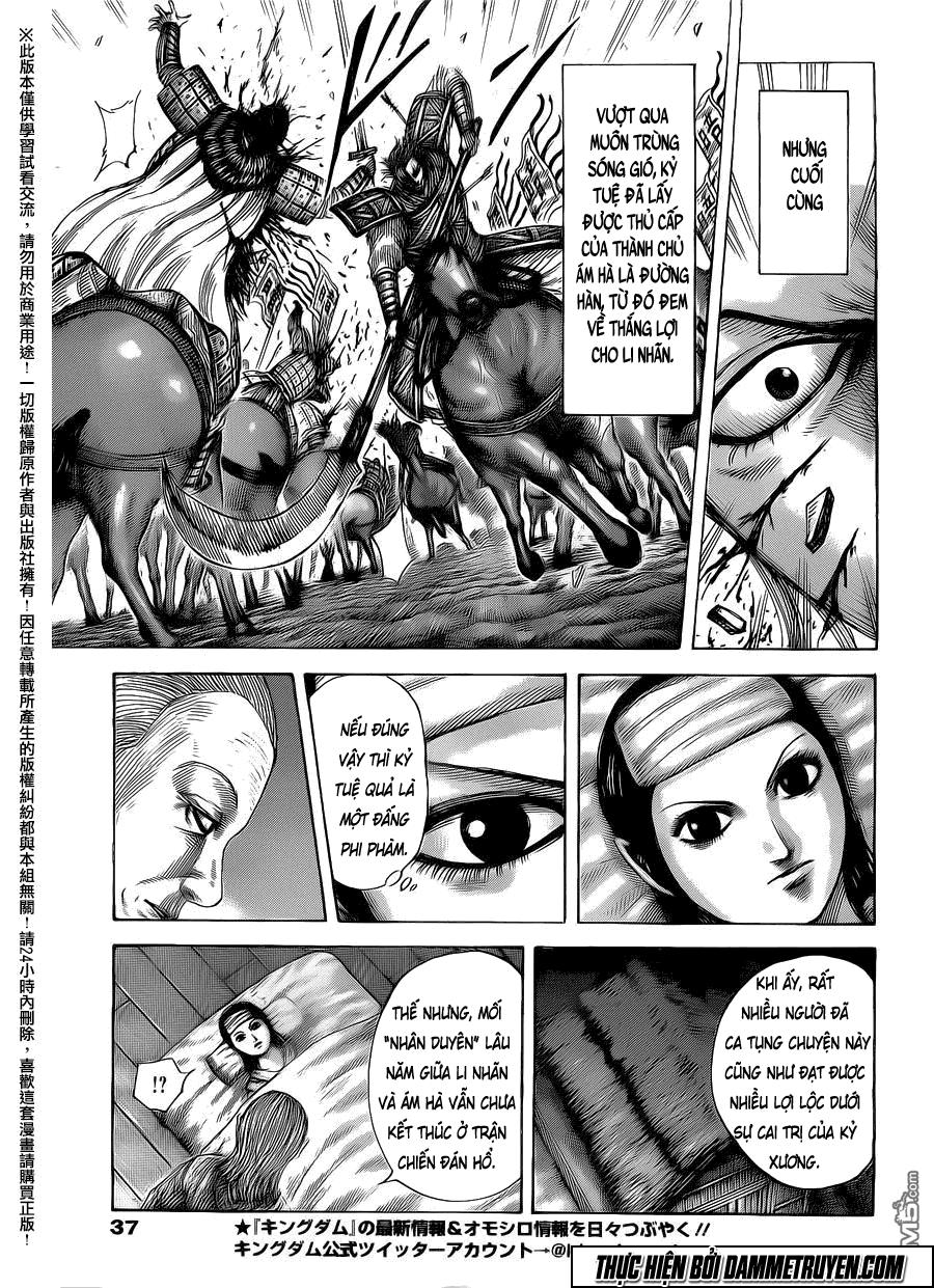 Vương Giả Thiên Hạ Chap 463 - Next Chap 464