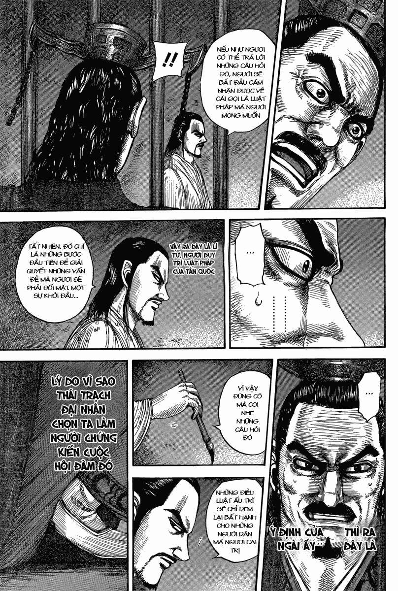 Vương Giả Thiên Hạ Chap 494 - Next Chap 495