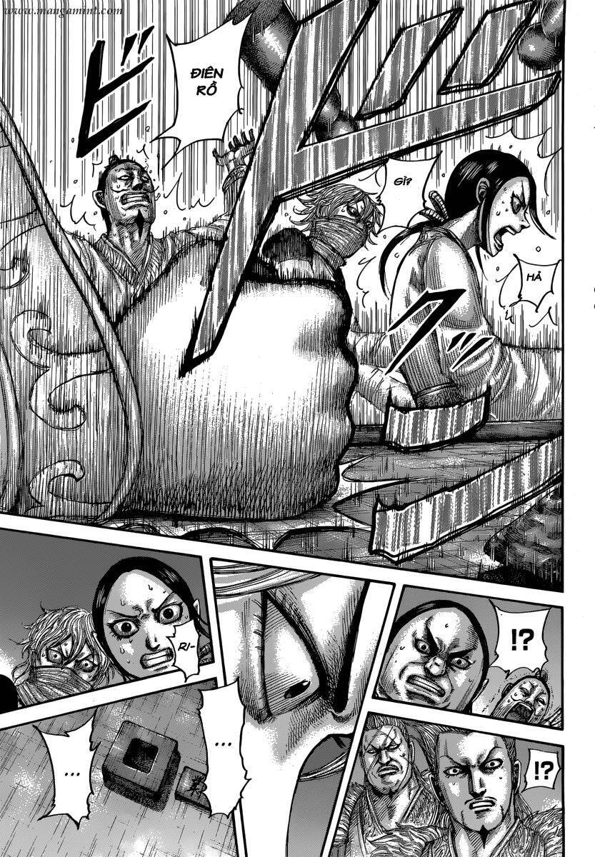 Vương Giả Thiên Hạ Chap 502 - Next Chap 503