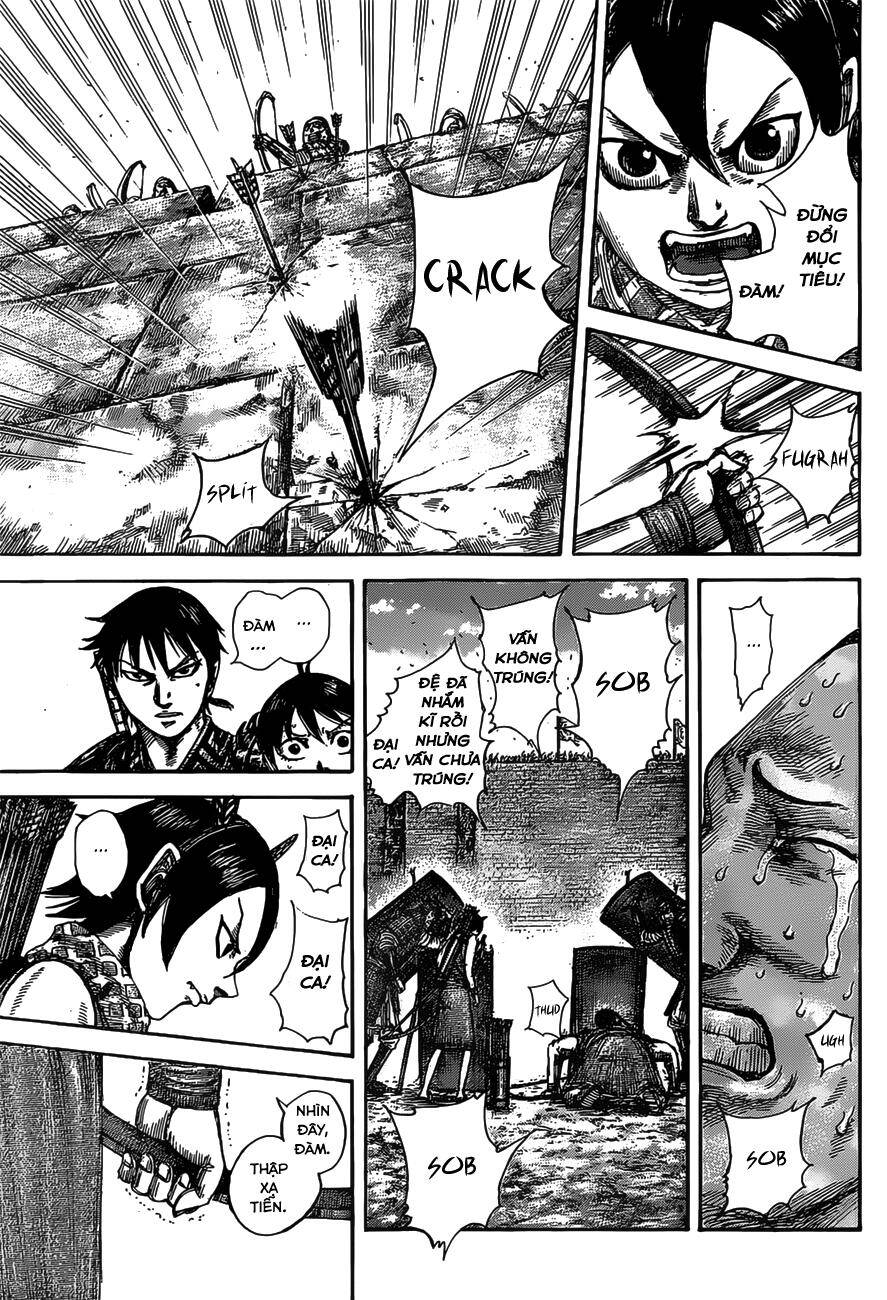 Vương Giả Thiên Hạ Chap 507 - Next Chap 508