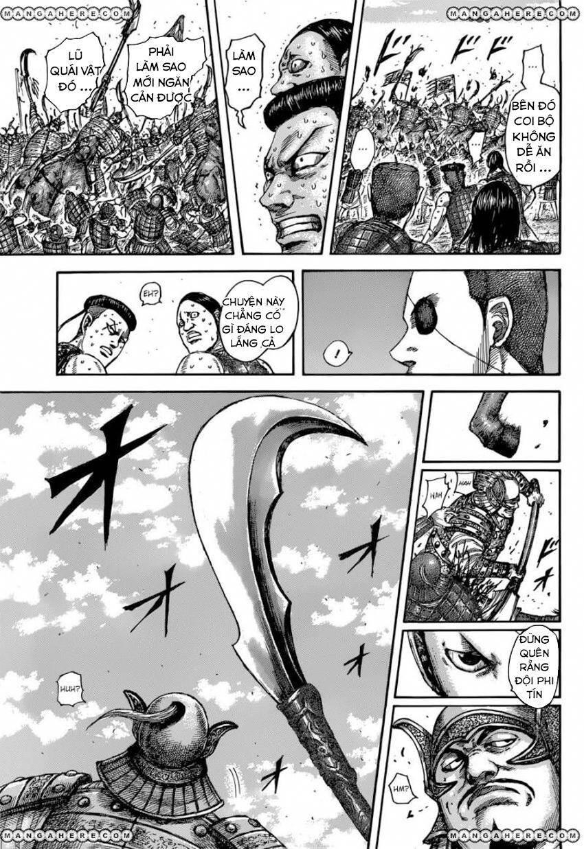 Vương Giả Thiên Hạ Chap 508 - Next Chap 509