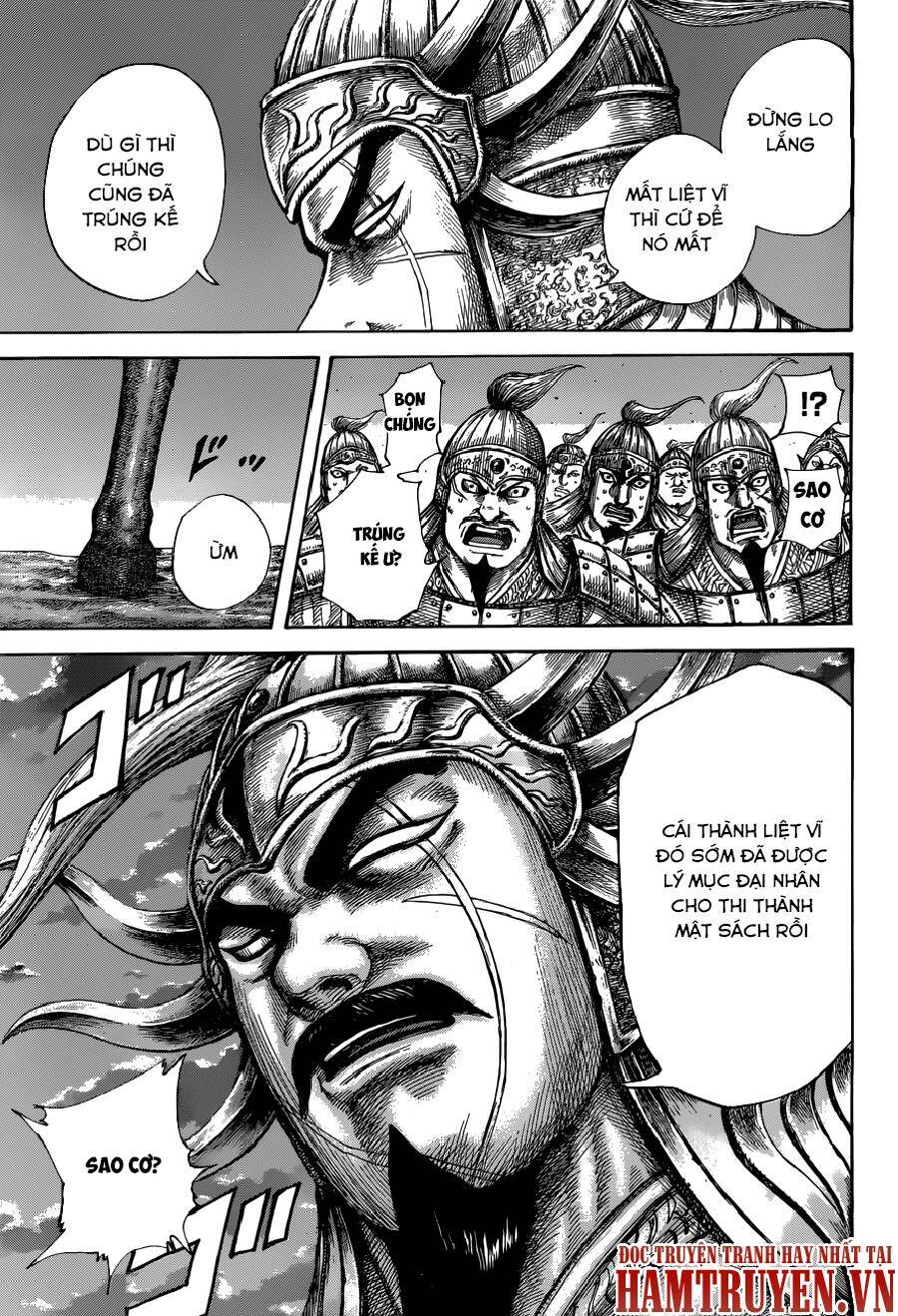 Vương Giả Thiên Hạ Chap 509 - Next Chap 510