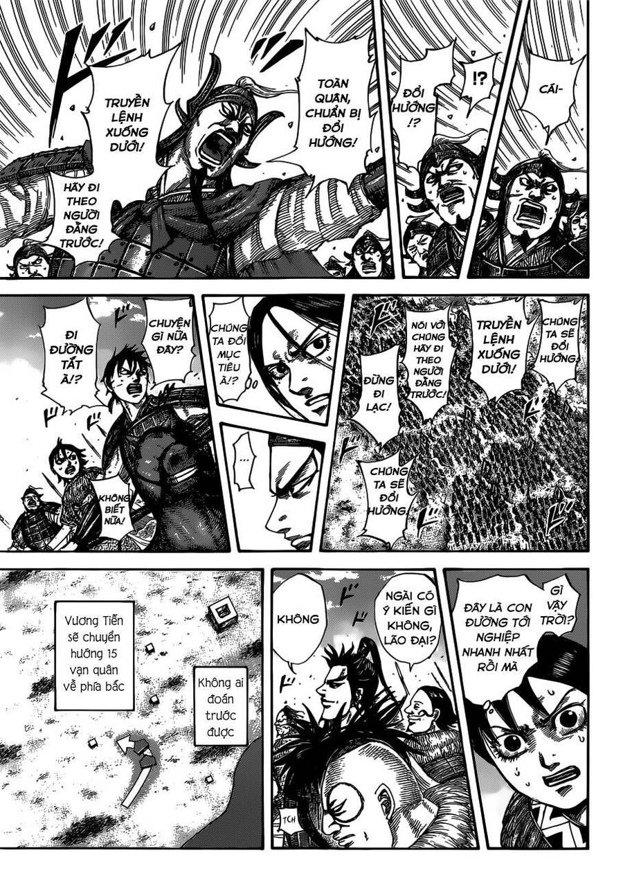 Vương Giả Thiên Hạ Chap 513 - Next Chap 514