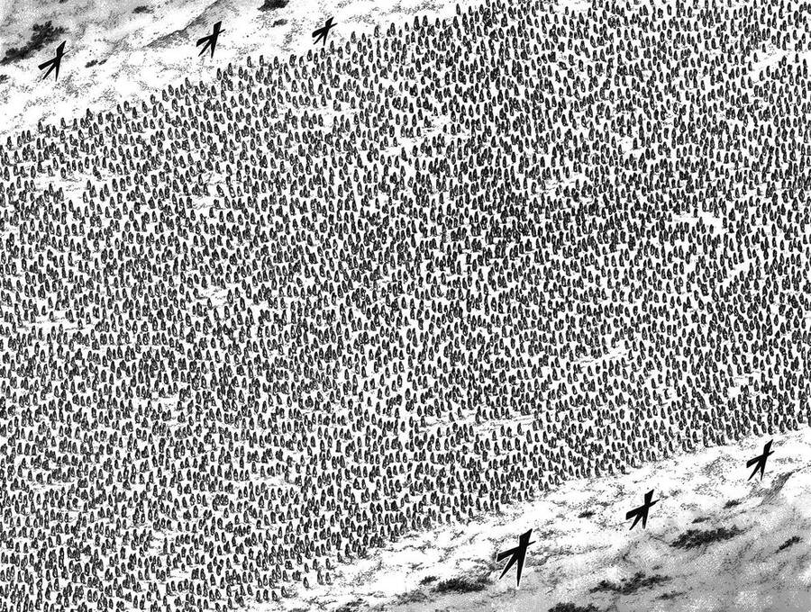 Vương Giả Thiên Hạ Chap 515 - Next Chap 516