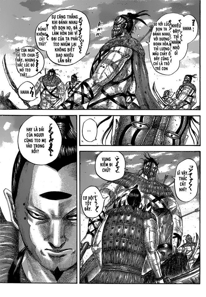 Vương Giả Thiên Hạ Chap 564 - Next Chap 565