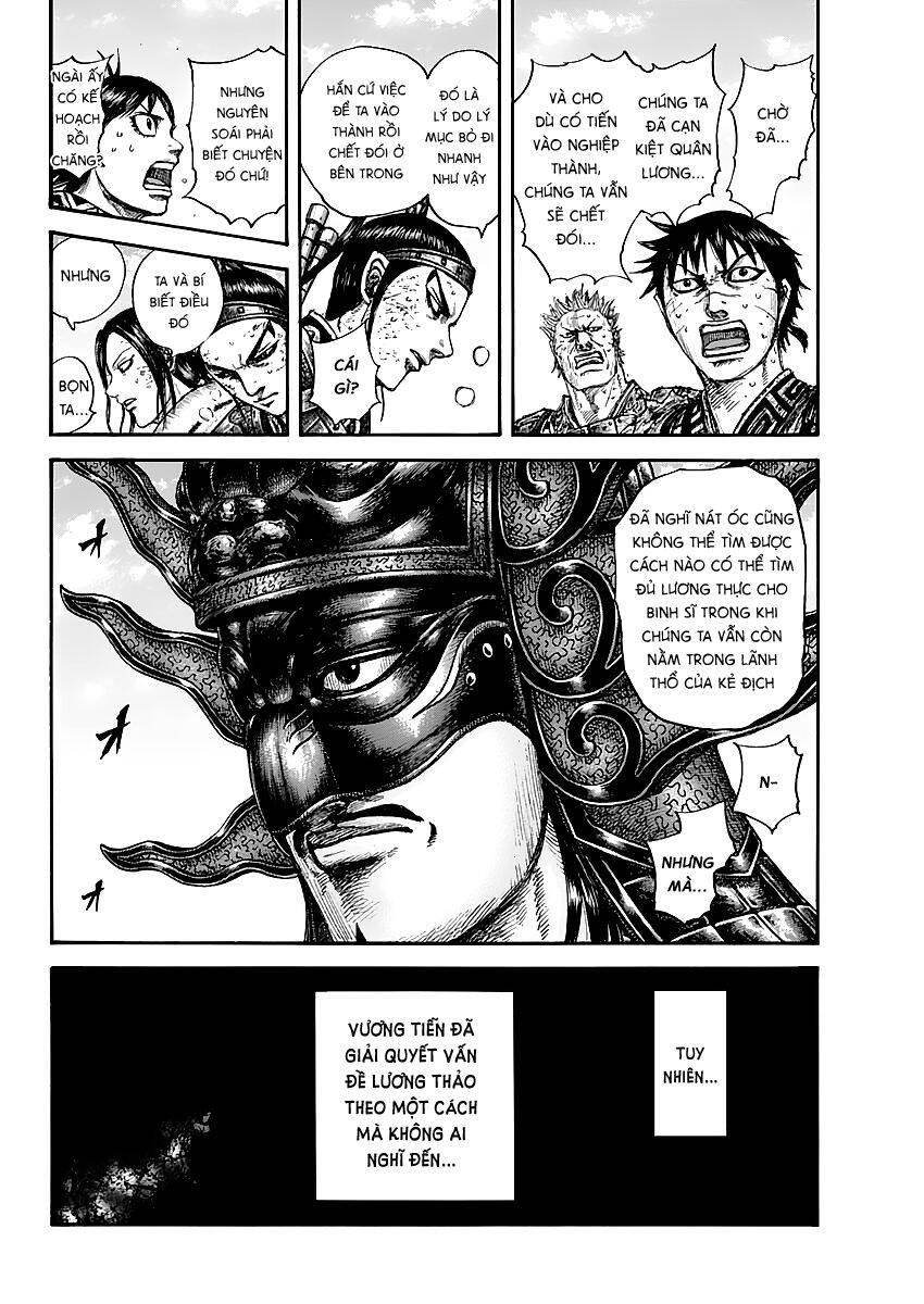 Vương Giả Thiên Hạ Chap 635 - Next Chap 636