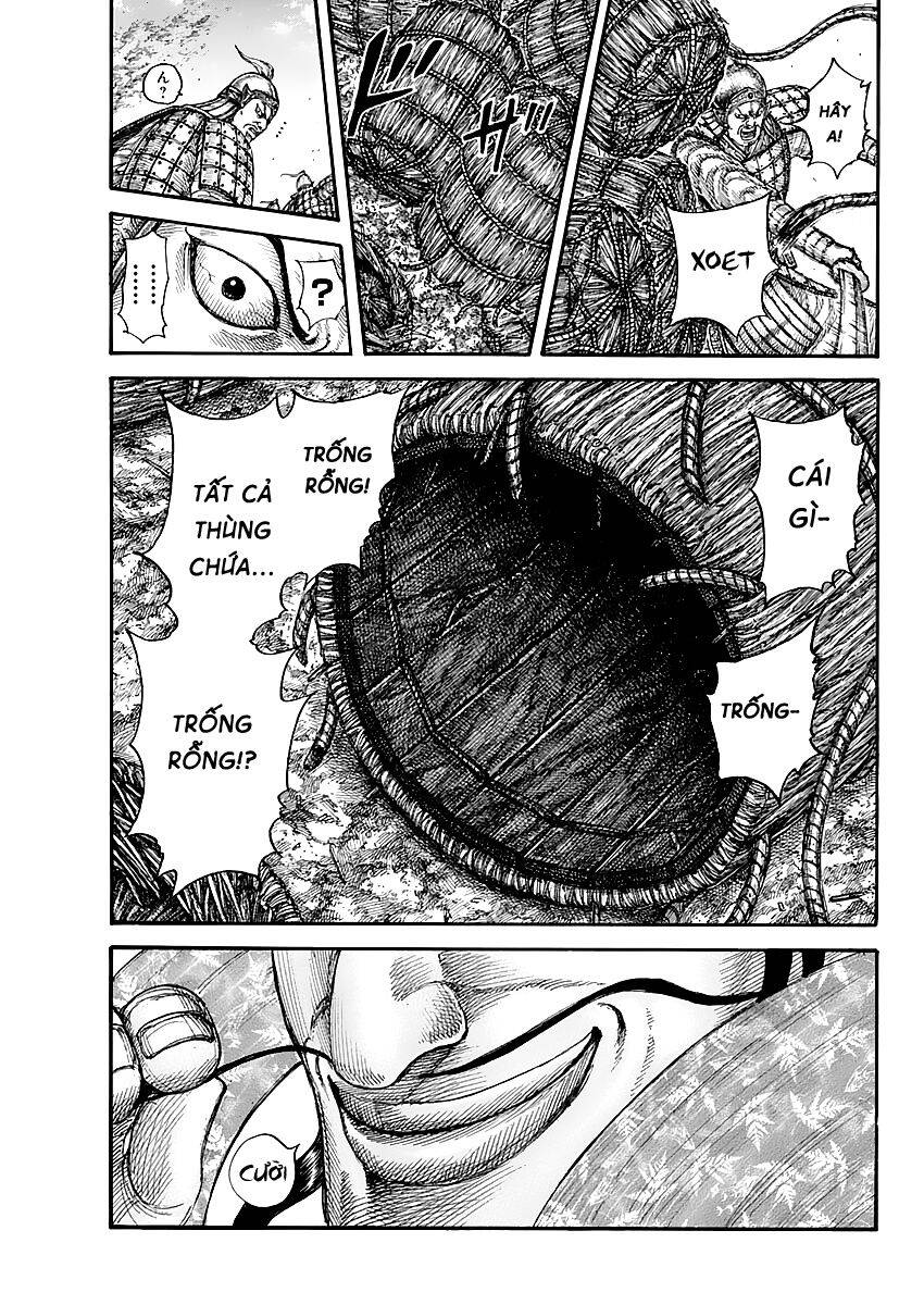 Vương Giả Thiên Hạ Chap 636 - Next Chap 637