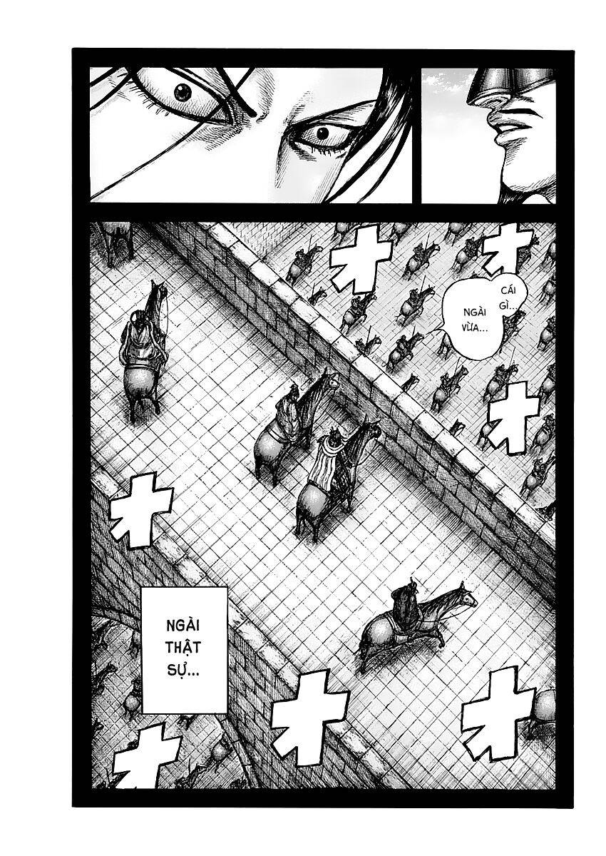 Vương Giả Thiên Hạ Chap 637 - Next Chap 638