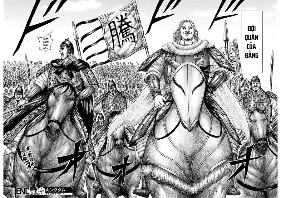 Vương Giả Thiên Hạ Chap 639 - Next Chap 640