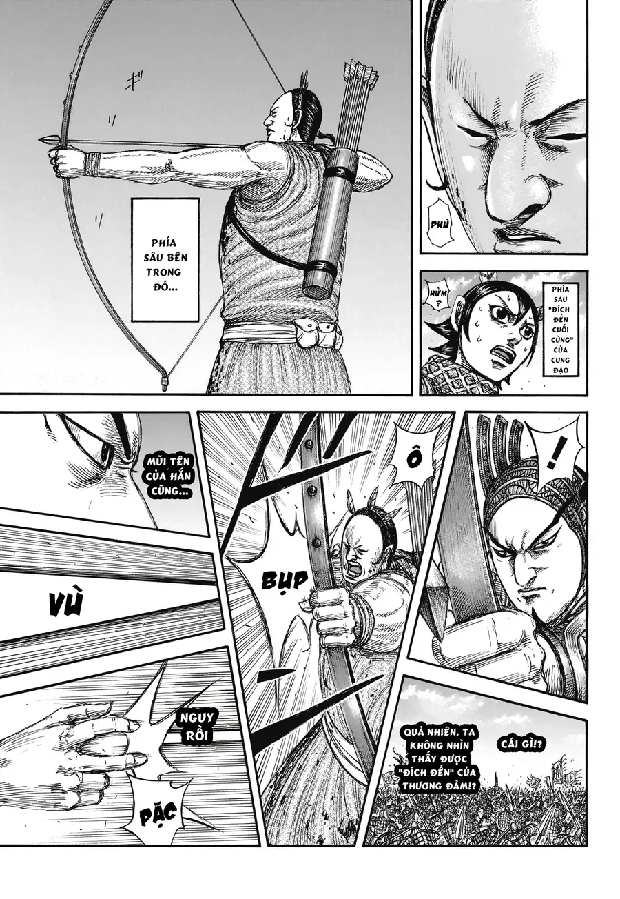 Vương Giả Thiên Hạ Chap 861 - Next Chap 862