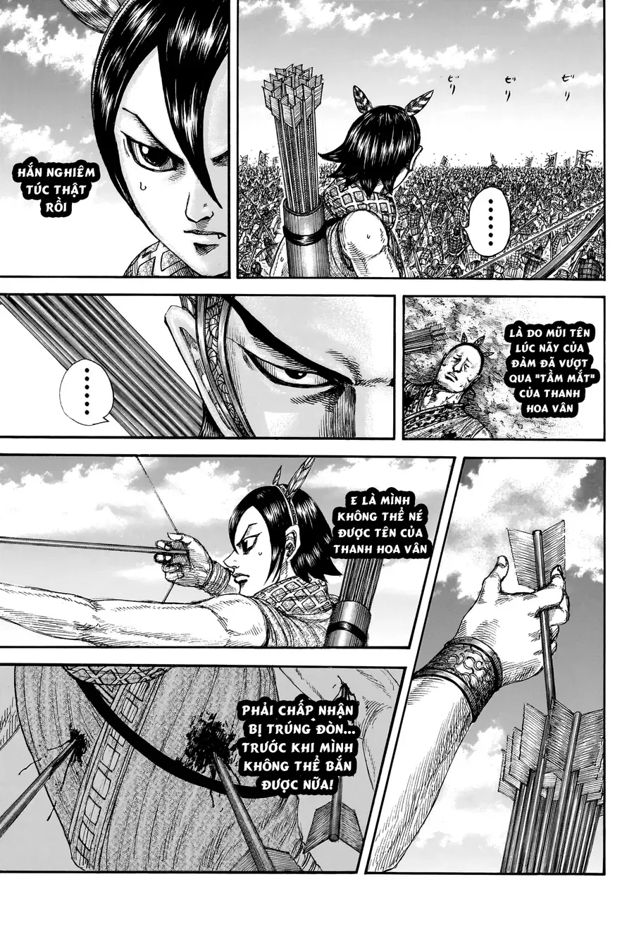 Vương Giả Thiên Hạ Chap 862 - Next Chap 863