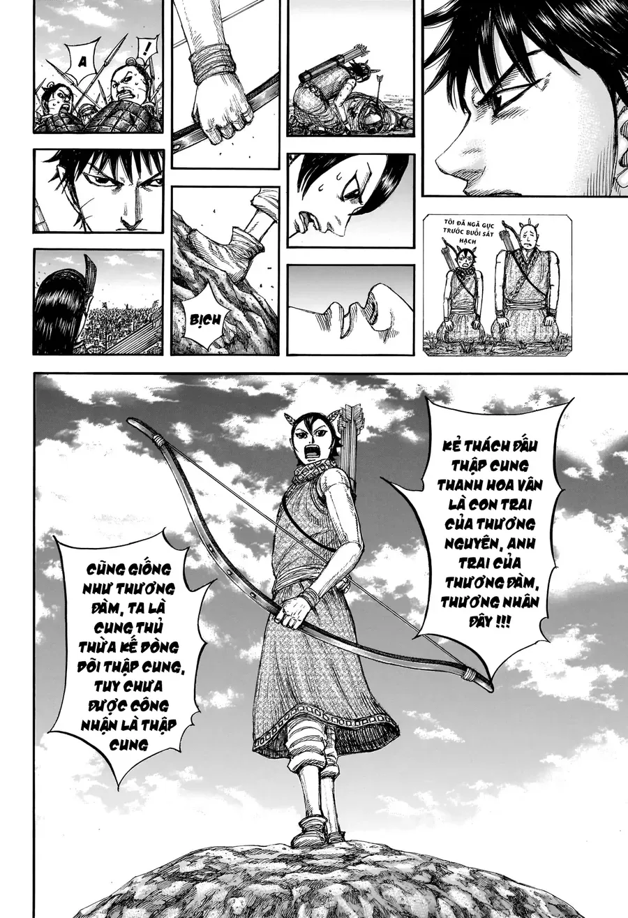 Vương Giả Thiên Hạ Chap 862 - Next Chap 863