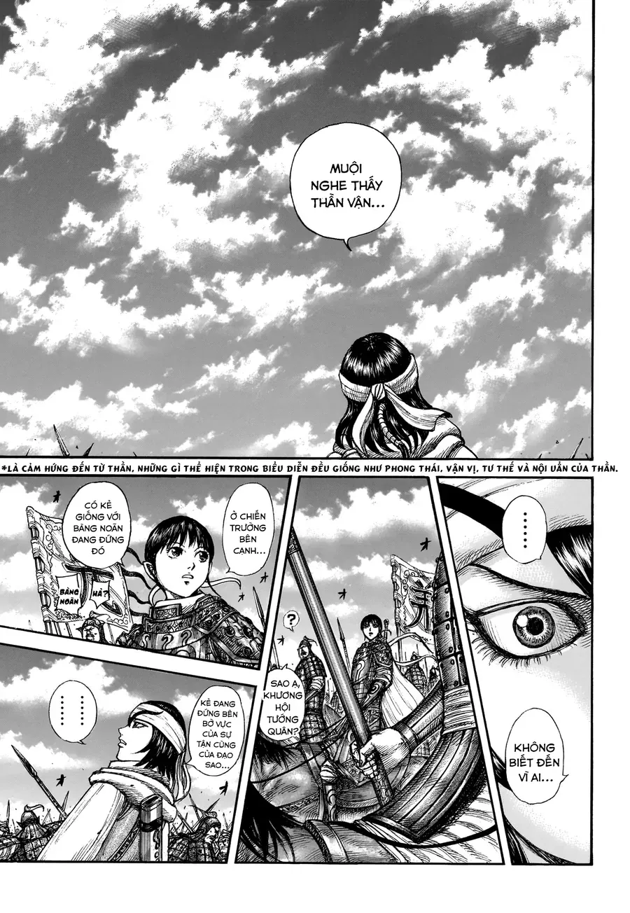 Vương Giả Thiên Hạ Chap 863 - Next Chap 864