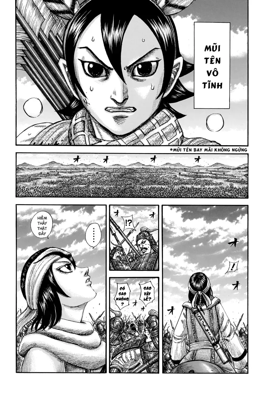 Vương Giả Thiên Hạ Chap 863 - Next Chap 864