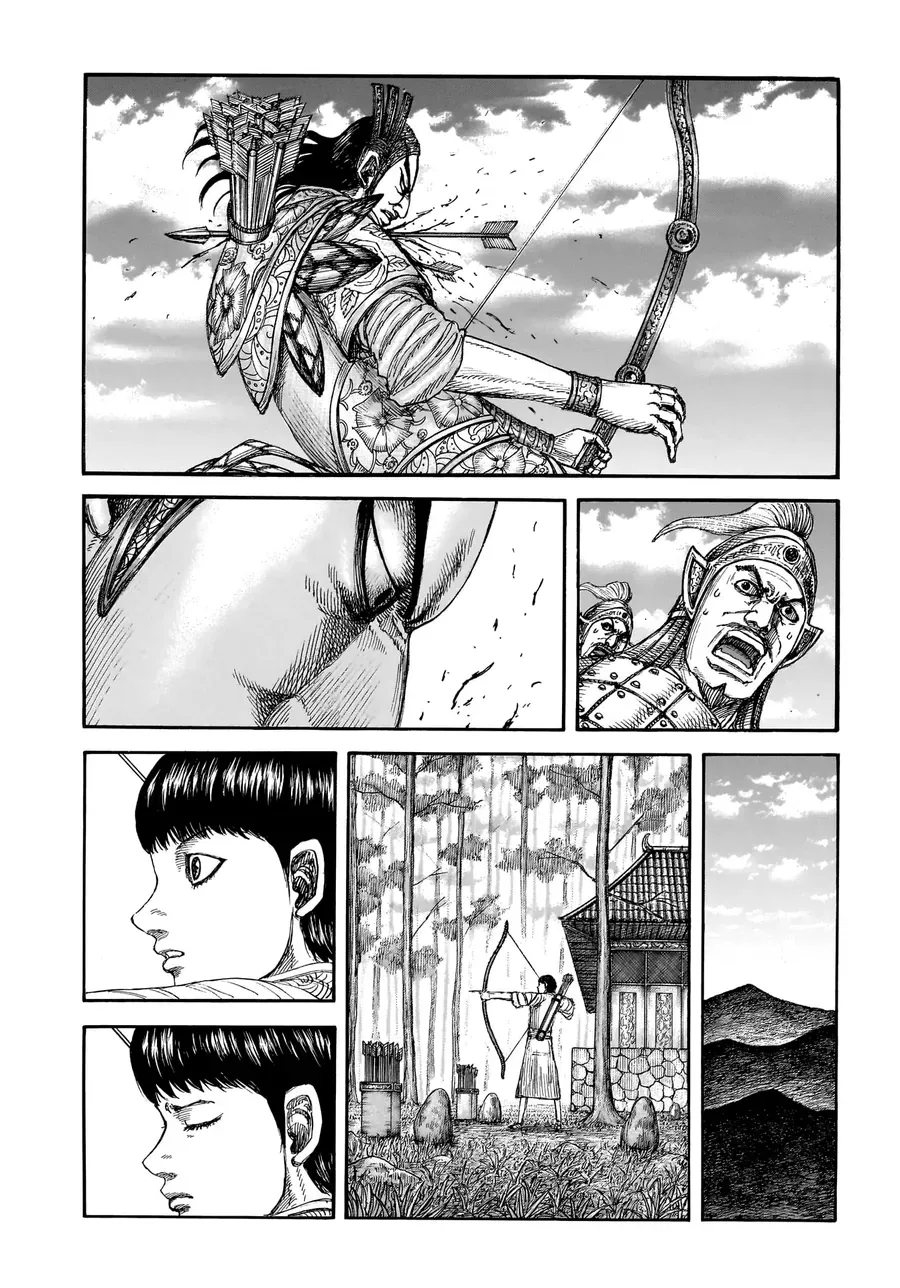 Vương Giả Thiên Hạ Chap 864 - Next Chap 865