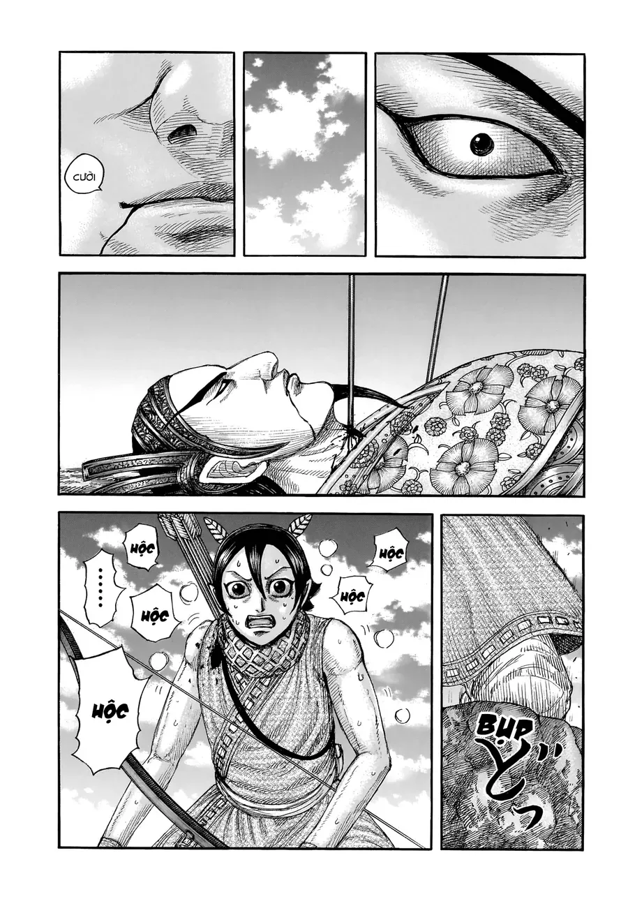 Vương Giả Thiên Hạ Chap 864 - Next Chap 865