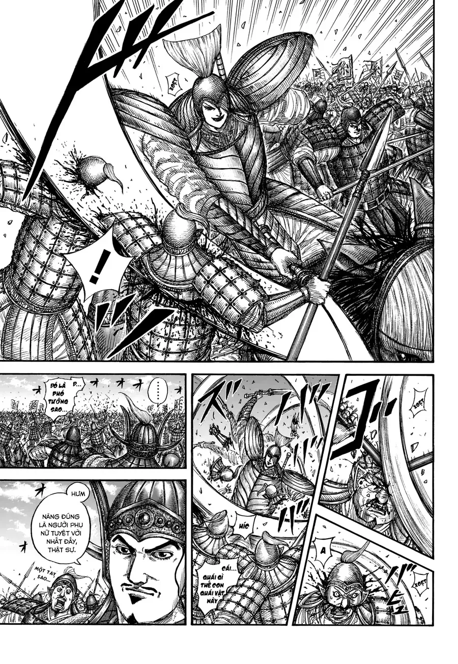 Vương Giả Thiên Hạ Chap 865 - Next Chap 866