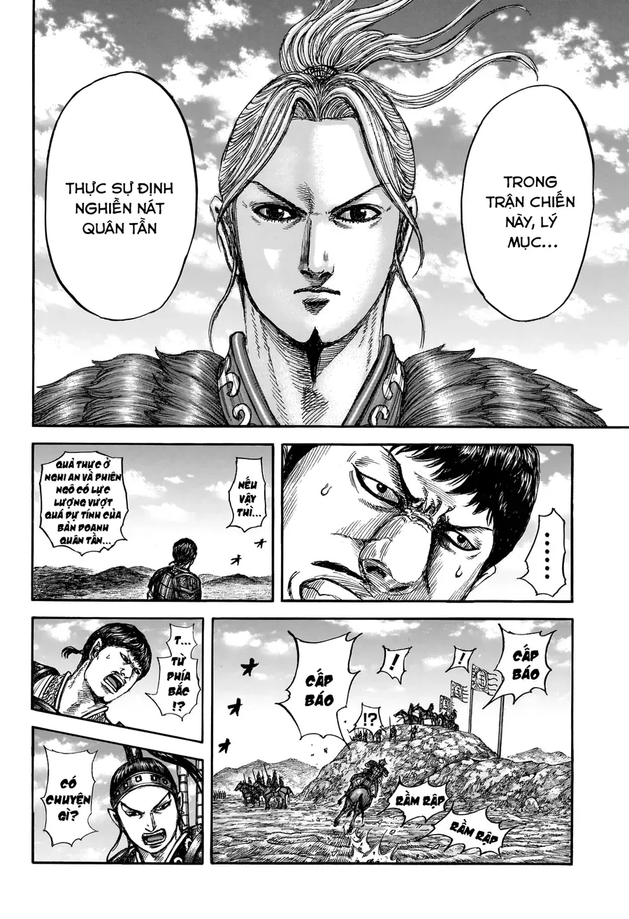 Vương Giả Thiên Hạ Chap 866 - Next Chap 867