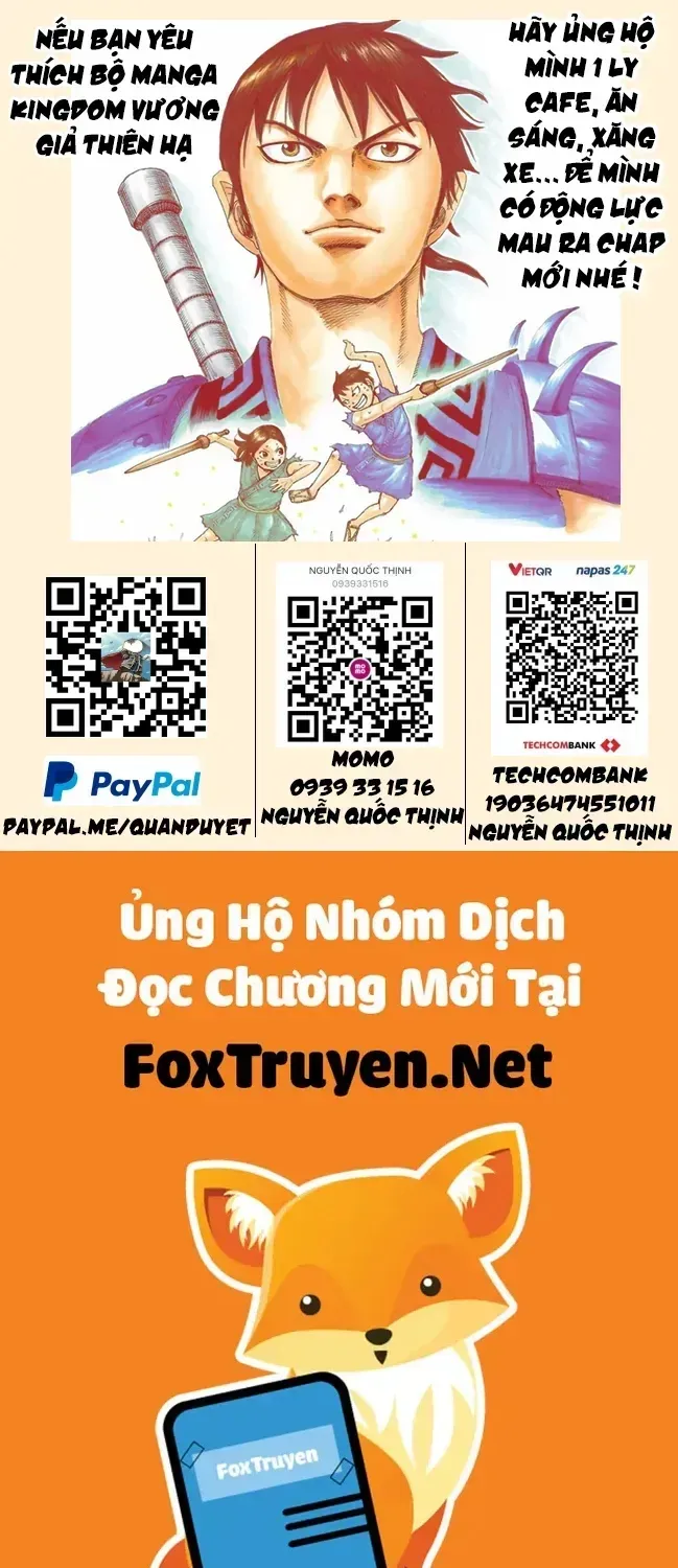 Vương Giả Thiên Hạ Chap 869 - Next Chap 870