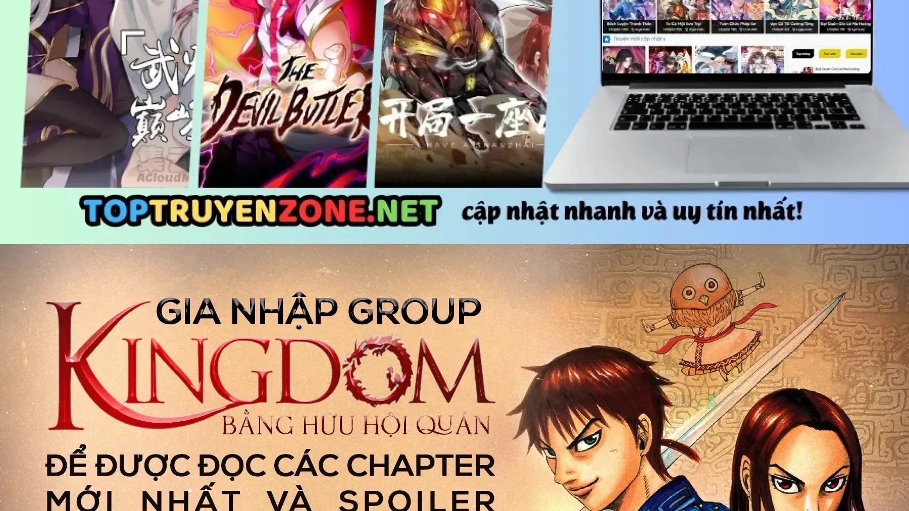 Truyện tranh online