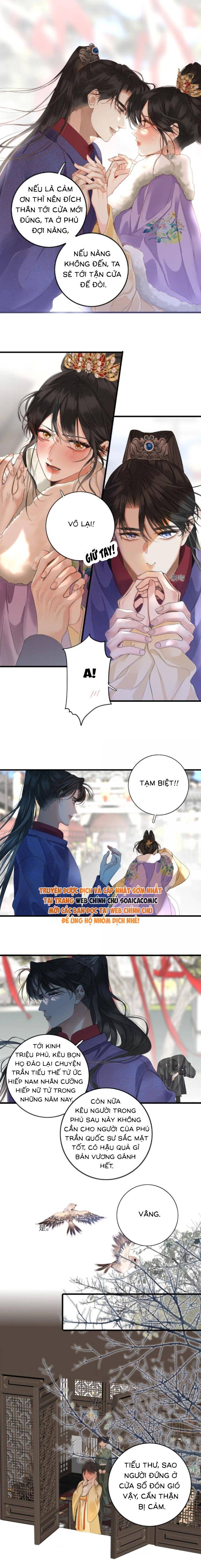 Vương Gia Yêu Ta Thành Nghiện Chap 110 - Next Chap 111