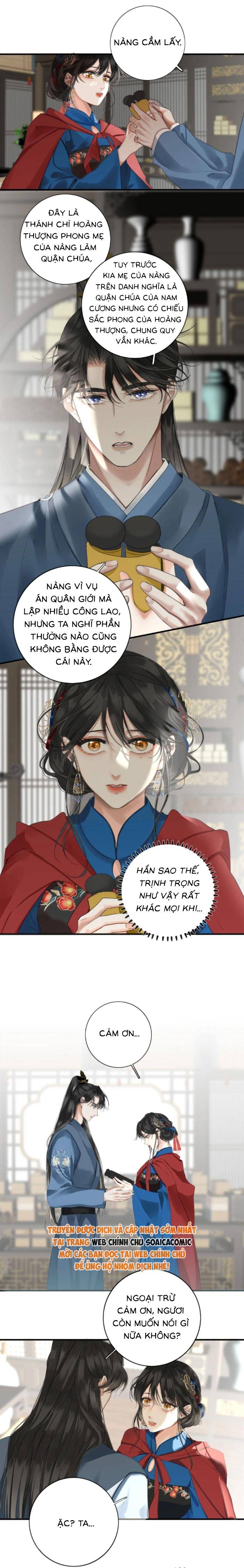 Vương Gia Yêu Ta Thành Nghiện Chap 110 - Next Chap 111