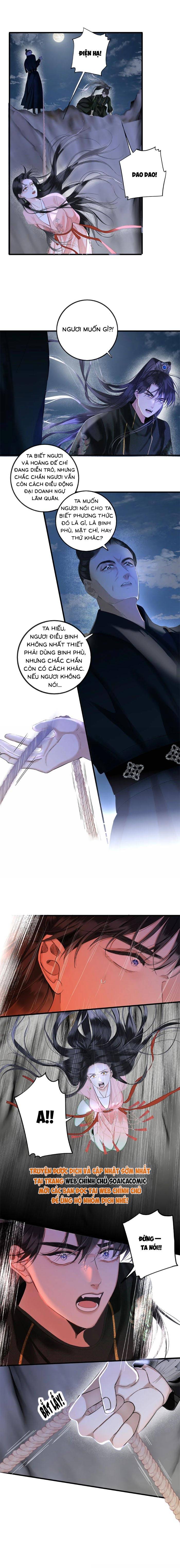 Vương Gia Yêu Ta Thành Nghiện Chap 118.1 - Next Chap 119.1