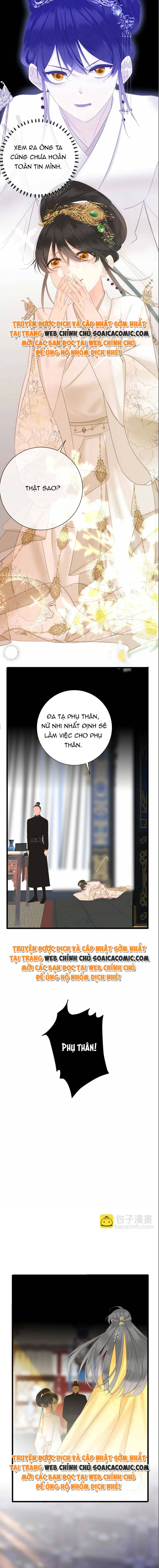 Vương Gia Yêu Ta Thành Nghiện Chap 16 - Next Chap 17
