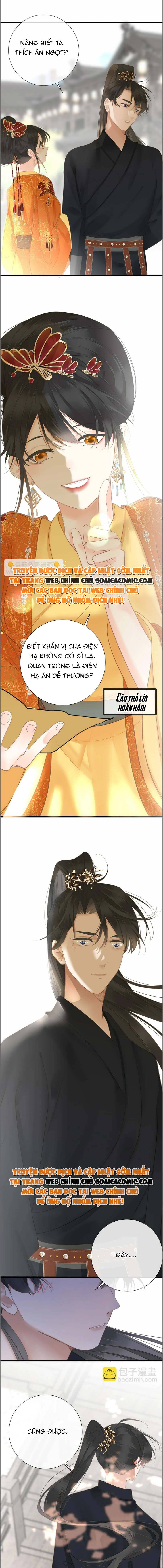 Vương Gia Yêu Ta Thành Nghiện Chap 18 - Next Chap 19