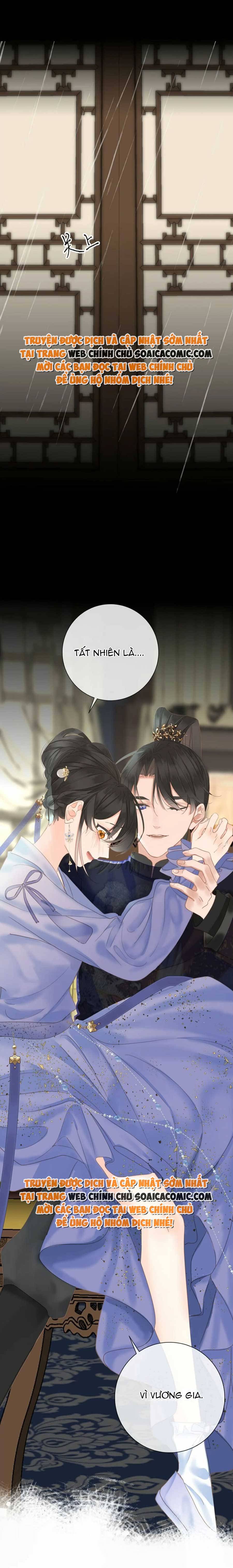 Vương Gia Yêu Ta Thành Nghiện Chap 19 - Next Chap 20