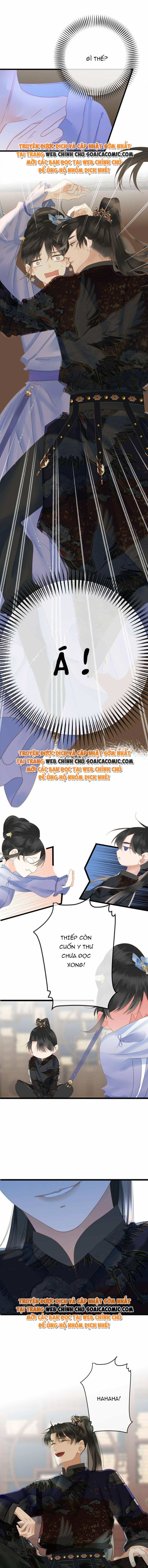 Vương Gia Yêu Ta Thành Nghiện Chap 20 - Next Chap 21