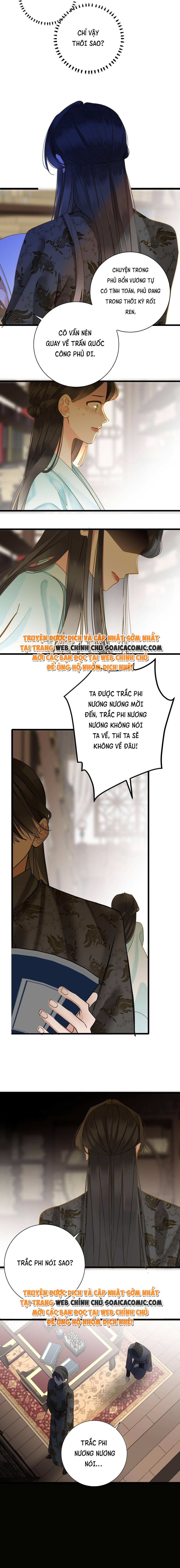 Vương Gia Yêu Ta Thành Nghiện Chap 34 - Next Chap 35