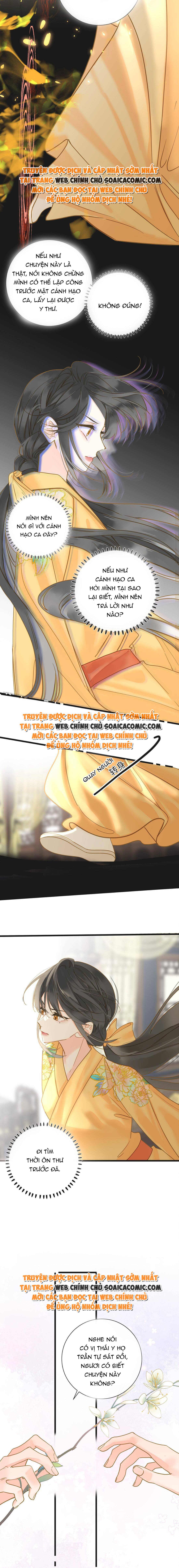 Vương Gia Yêu Ta Thành Nghiện Chap 41 - Next Chap 42