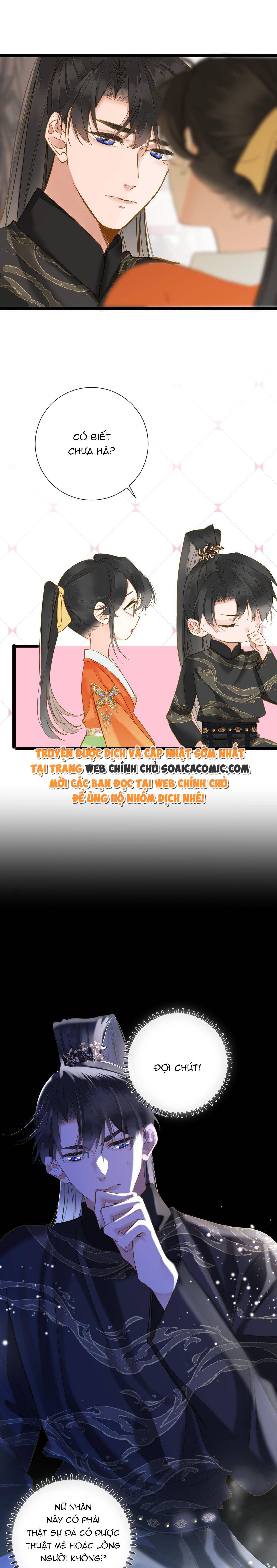 Vương Gia Yêu Ta Thành Nghiện Chap 43 - Next Chap 44