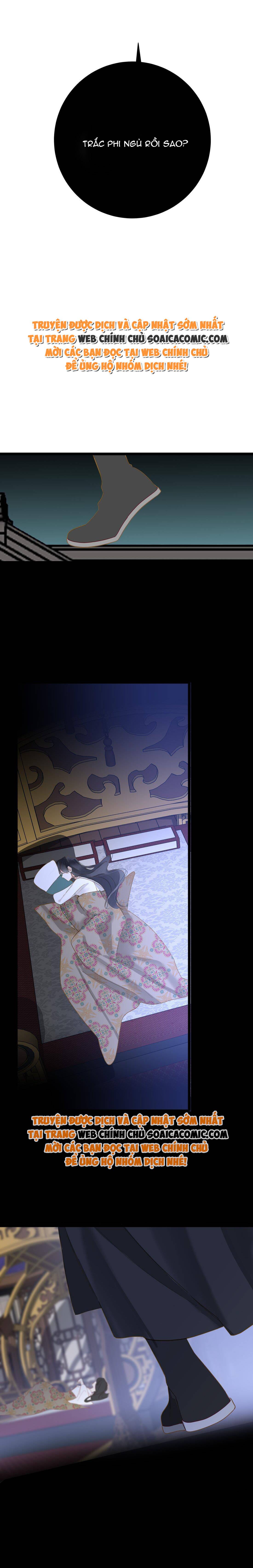 Vương Gia Yêu Ta Thành Nghiện Chap 49 - Next Chap 50