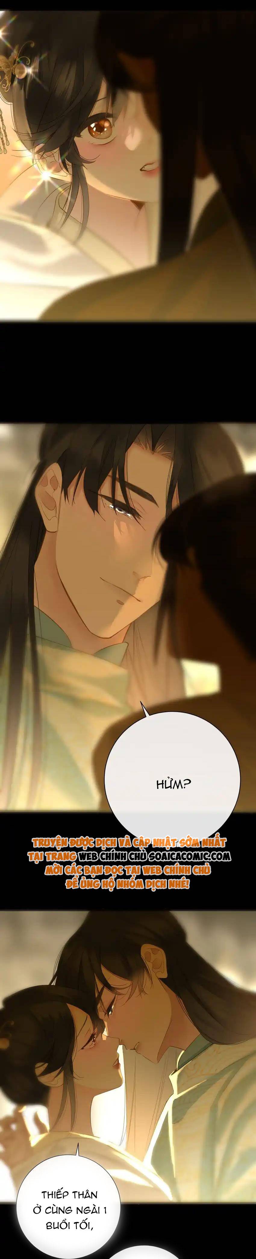 Vương Gia Yêu Ta Thành Nghiện Chap 54 - Next Chap 55