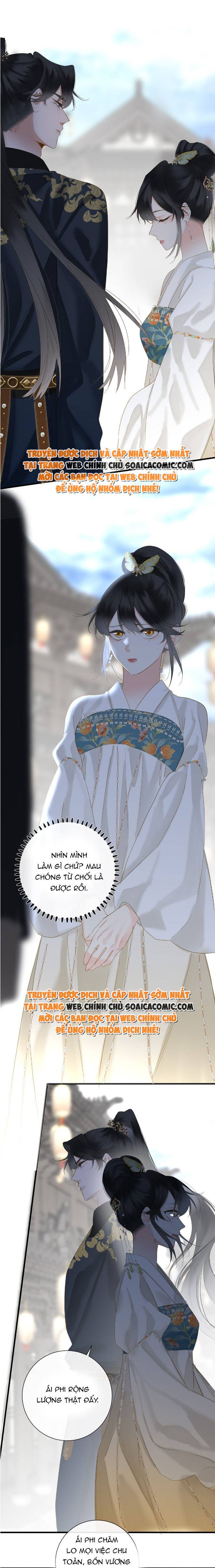 Vương Gia Yêu Ta Thành Nghiện Chap 56 - Next Chap 57